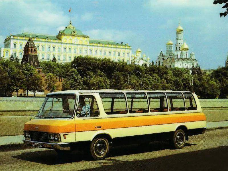 你认识多少?20 世纪 50 到 70 年代苏联汽车不完全浏览