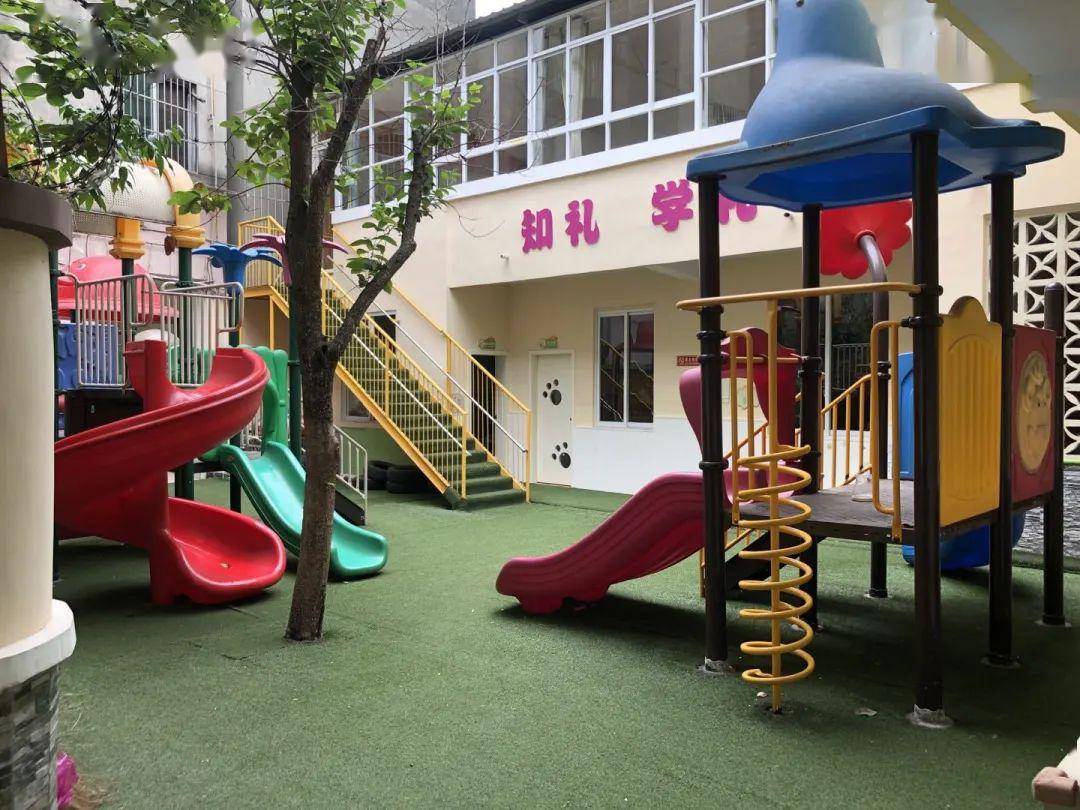 福州普惠幼儿园图片