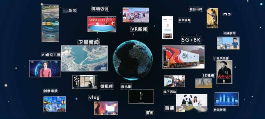 点击查看源网页 科技改变世界,技术改变生活,5g全息异地同屏访谈来袭