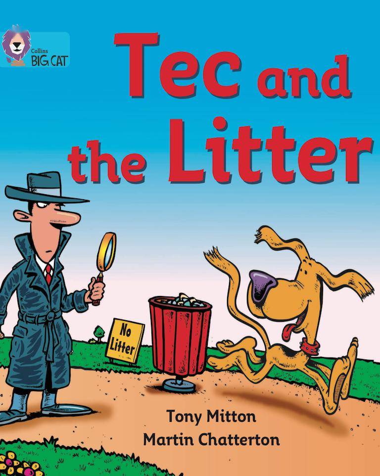 tec and the litter