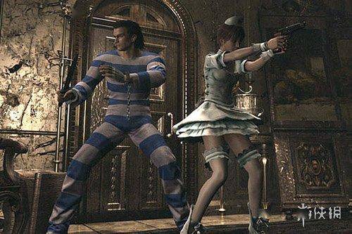 ps4游戏推荐生化危机 1bd9031233464f1badf0ece926228f78.jpeg