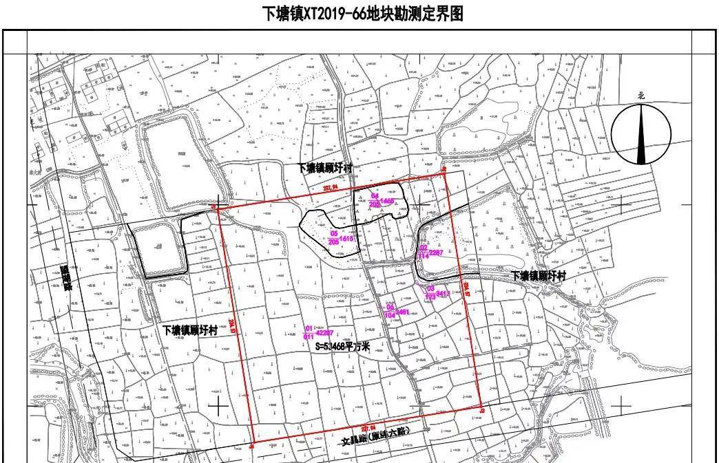 合肥北部连发15条征地公告!岗集,双墩,水家湖多地要拆