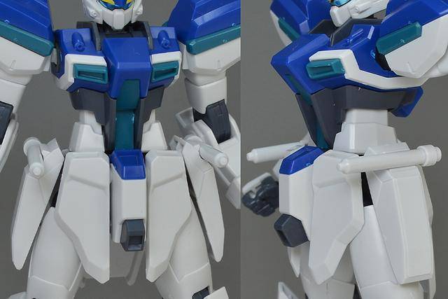 模玩测评:bandai hgce 1/144 温达姆 测评