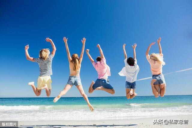 人人都有自己的事情,人人都有自己的眼光