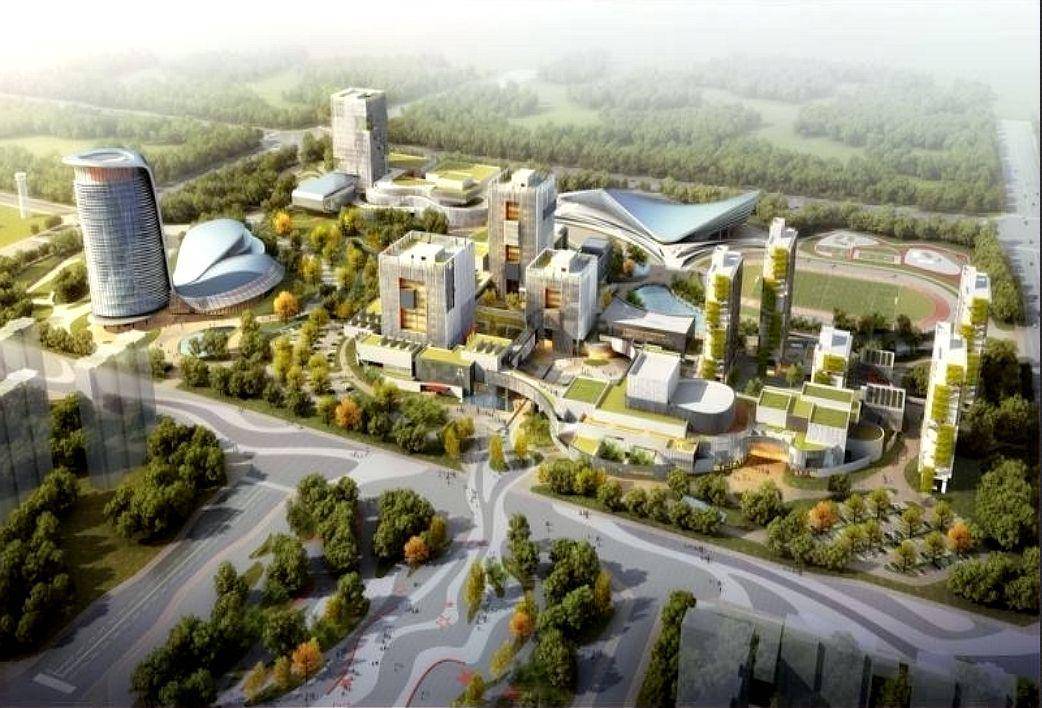 南充电影工业职业学院
