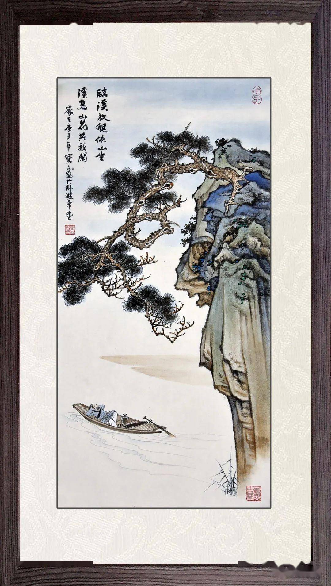 气象与精微 | 梁宝民笔墨中寻求审美的视觉语言