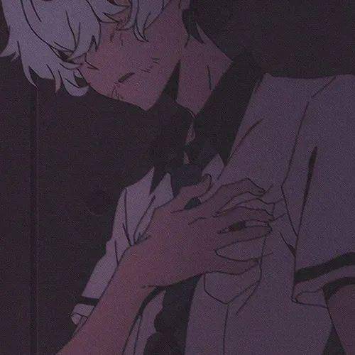 动漫男头丨我的心脏好像出了故障除了想你一事无成67676767
