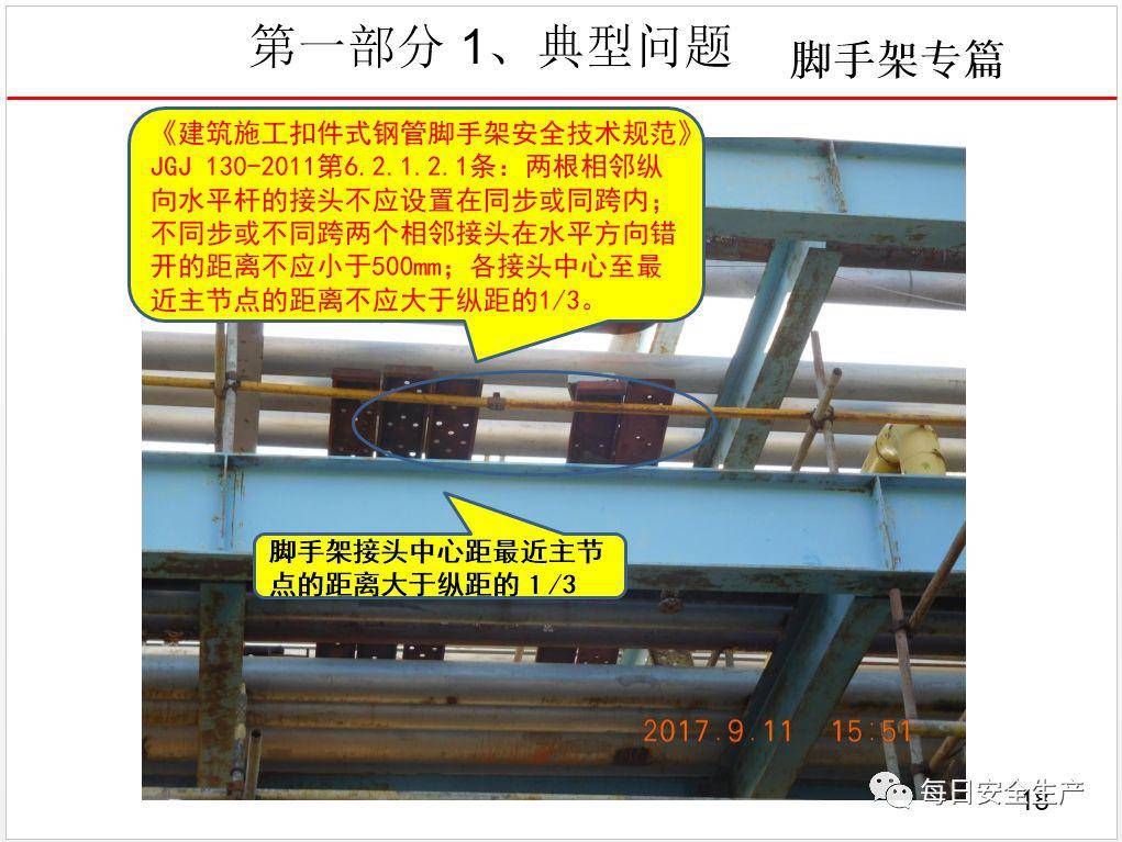 这可能是最全面的脚手架安全技术规范详解,建议收藏!