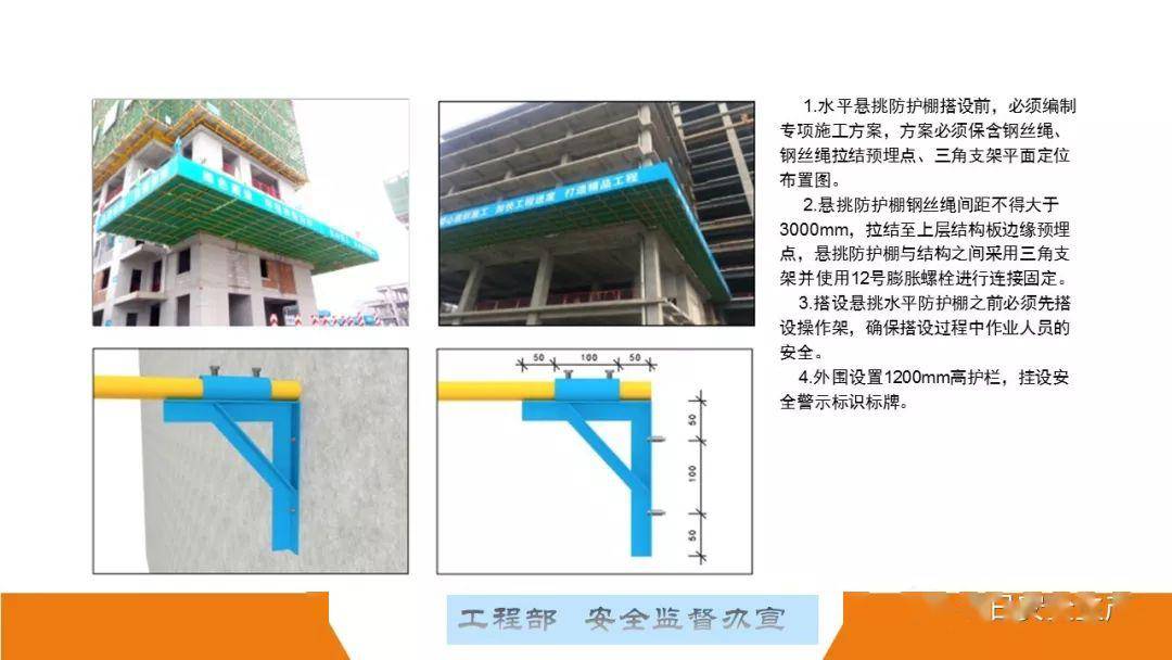 这可能是最全面的脚手架安全技术规范详解,建议收藏!