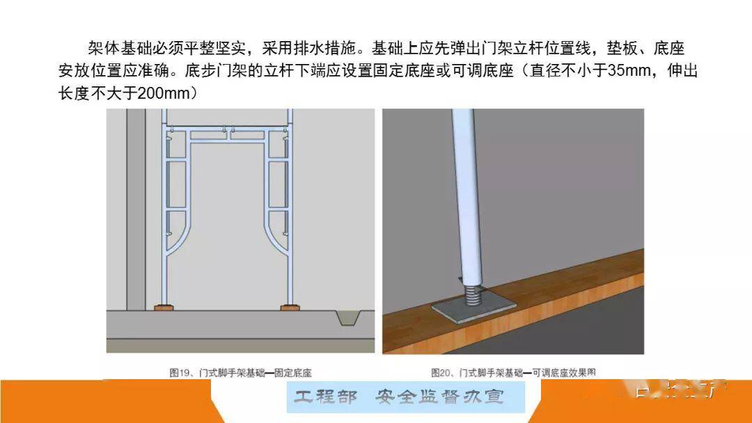 这可能是最全面的脚手架安全技术规范详解,建议收藏!