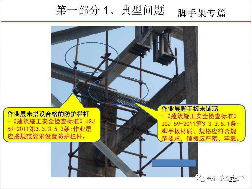 这可能是最全面的脚手架安全技术规范详解,建议收藏!