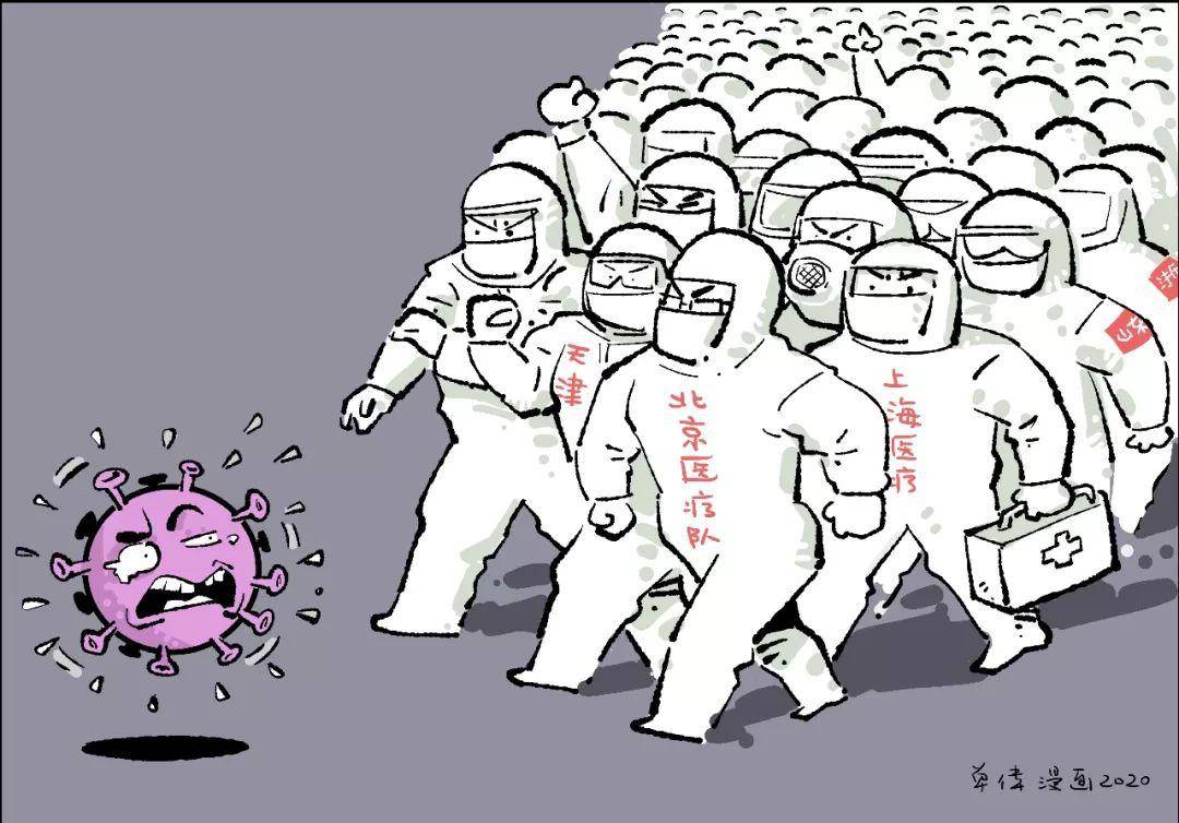 自疫情爆发至4 月20 日,全国共有31053 名医护人员确诊感染新冠病毒