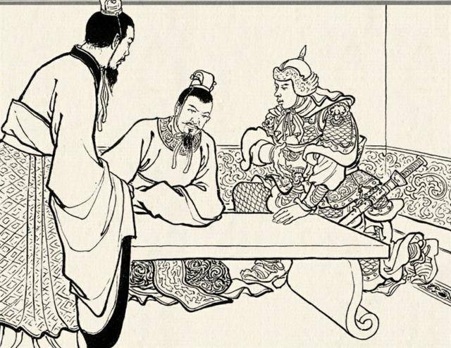 三国演义全集360吴国太对刘备十分满意刘备跪求国太相救