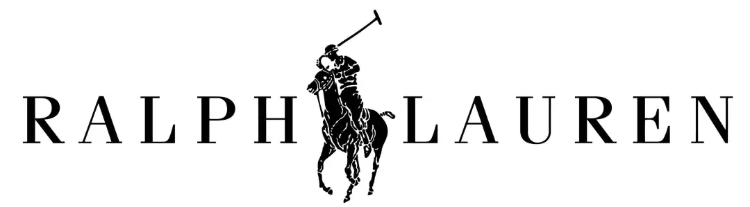 请认准真正的"ralph lauren"logo