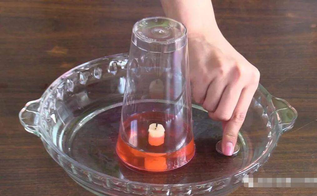 送有趣的幼儿科学小实验在家和幼儿园都可以玩