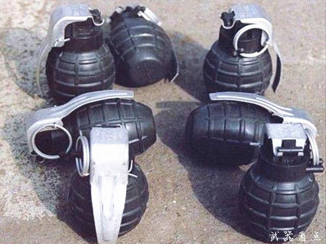 军事丨国产新一代钢珠手榴弹的出现,真的会取代木柄手榴弹吗