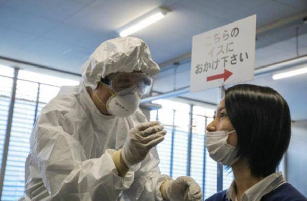 日企宣布推出新技术 仅用唾液就能测出新冠病毒