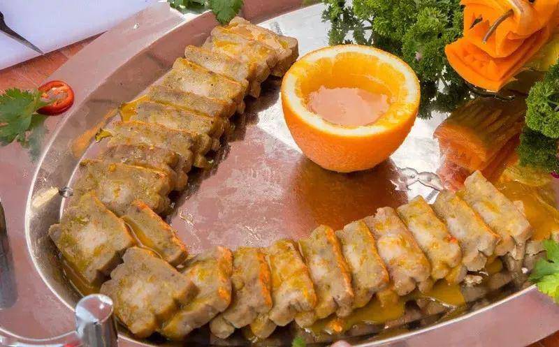 吃遍梅州各地美食,这份美食地图请查收!