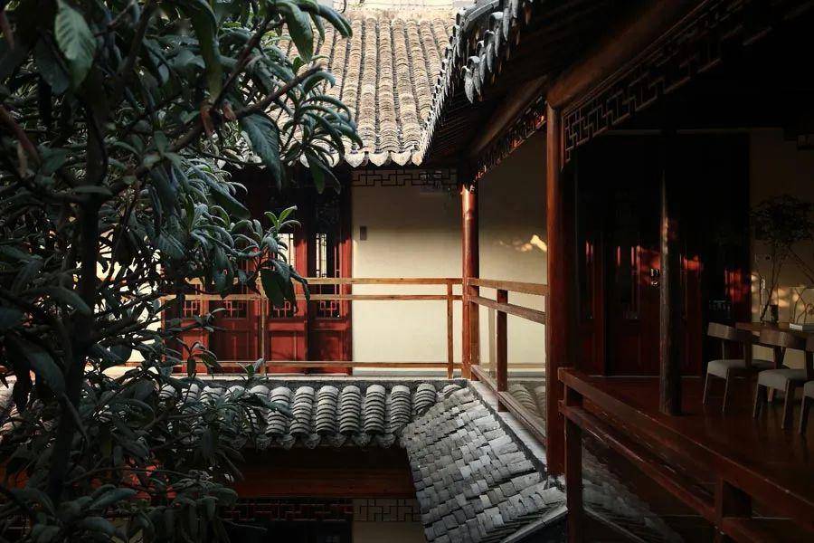 浔书坊民宿 | 温润如画,端庄静谧