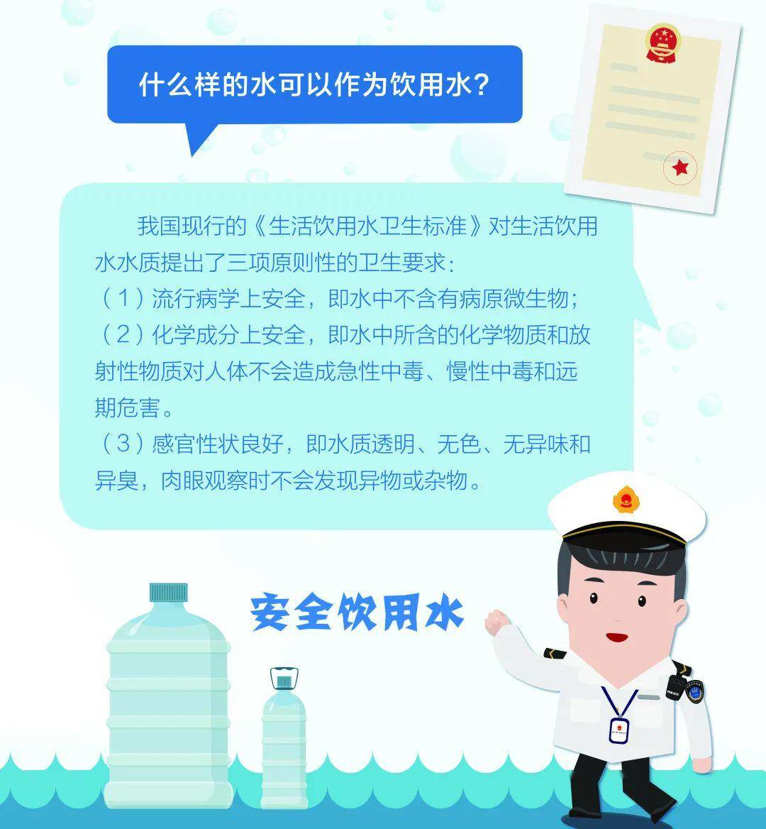 监督为健康好水好生活饮用水卫生知识宣传进校园