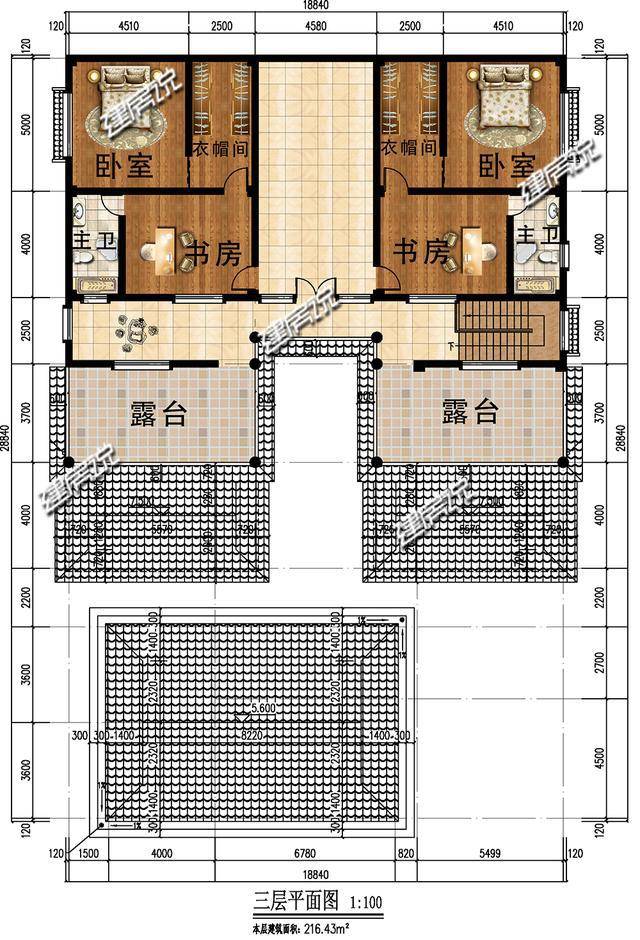 湖南衡东女婿150万给岳父盖四合院,全村排队围观,羡煞