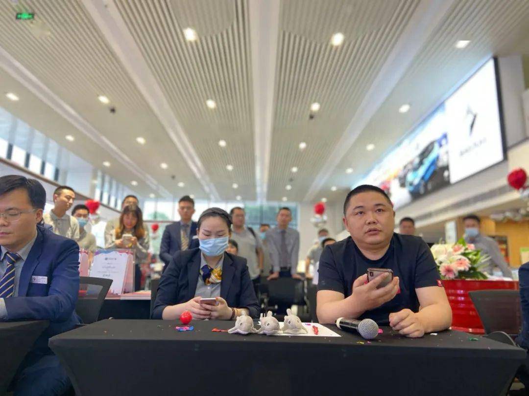 踏征途逞英豪第十二届全国汽车金融服务技能大赛嘉驰骏达站圆满落幕