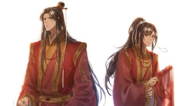 请务必让我丑成花城江停楚晚宁
