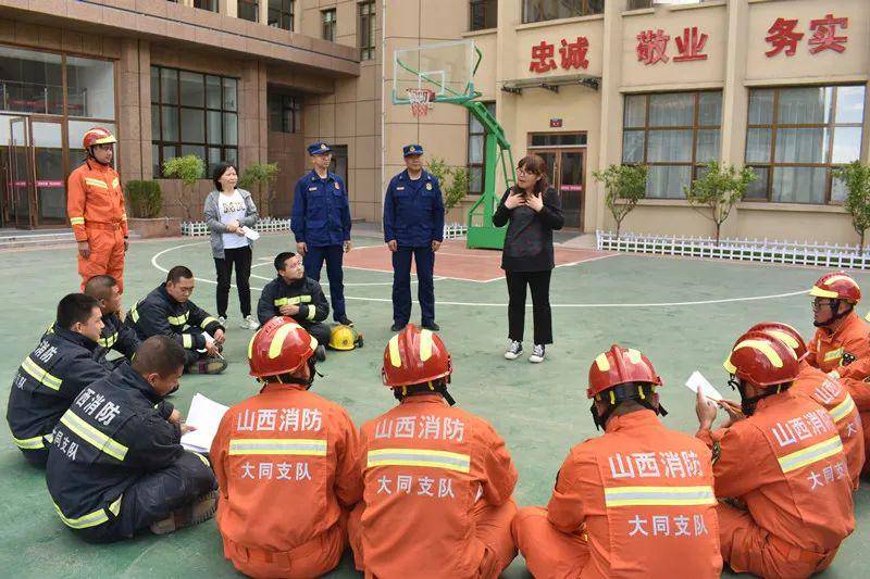 开云体育 开云官网从“心”出发大同支队为指战员装上心理“减压阀”(图2)