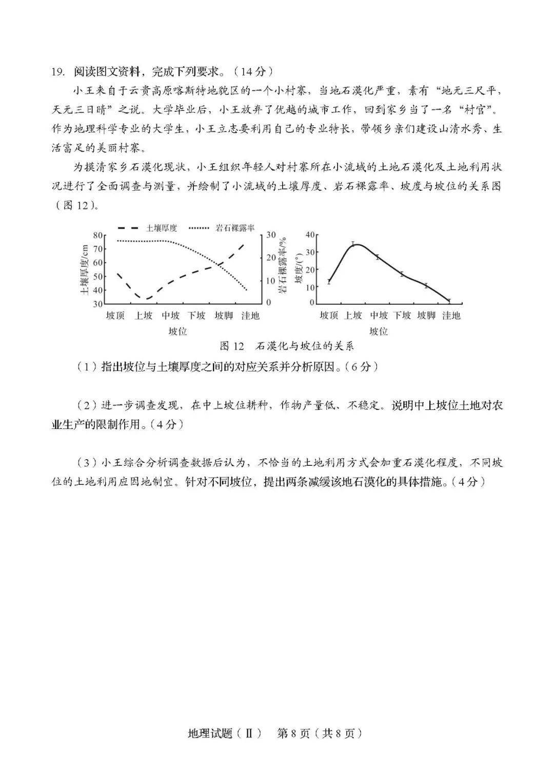 对话框■题型有变! 2020新高考第二次模拟考各科[试卷/答案]出炉! 揭示最新出题方向