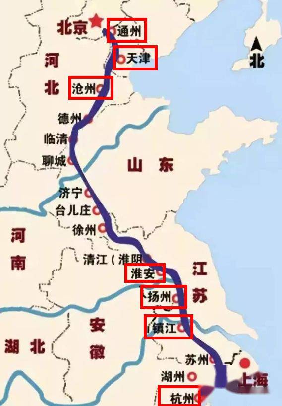 全国两会上,1位全国人大代表建议规划建设京杭高铁第二通道,这条高铁