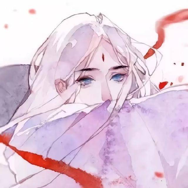 古风男女生头像_壁纸