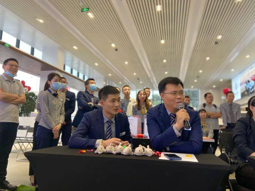 踏征途逞英豪第十二届全国汽车金融服务技能大赛嘉驰骏达站圆满落幕