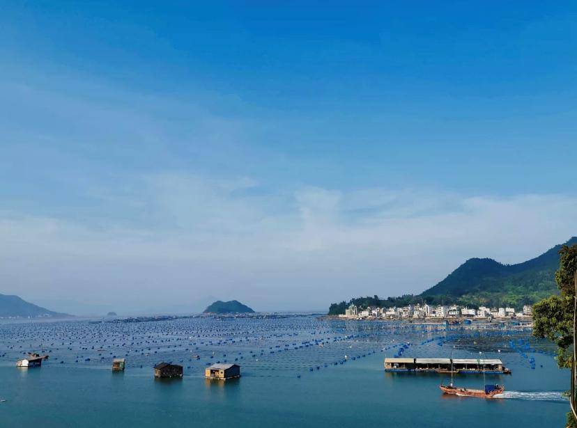 纯玩 霞浦东安岛  高罗沙滩 太姥山二日游,你错过的山水美景,赶紧补