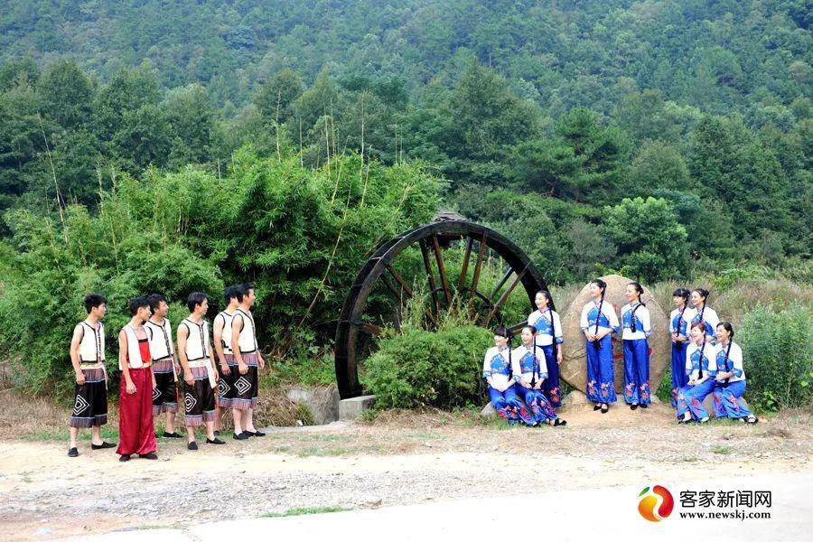 文化艺术山歌之乡"兴国县价值魅力艺术特色历史渊源一起和小编来了解