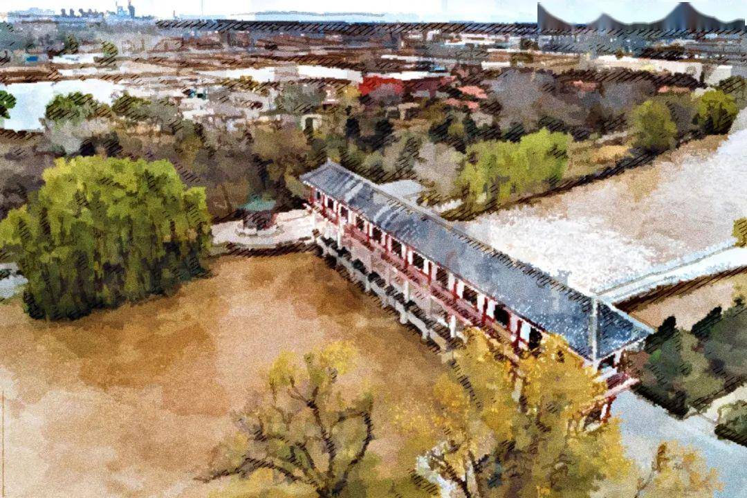 014 青铜峡市政府大楼 015 青铜峡市融媒体中心 016 小坝镇大青葡萄