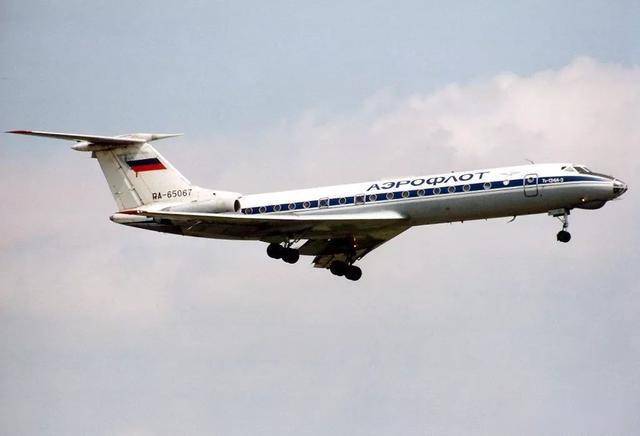 从图104到图204被外界认为不可靠的苏联客机却是实用主义典范