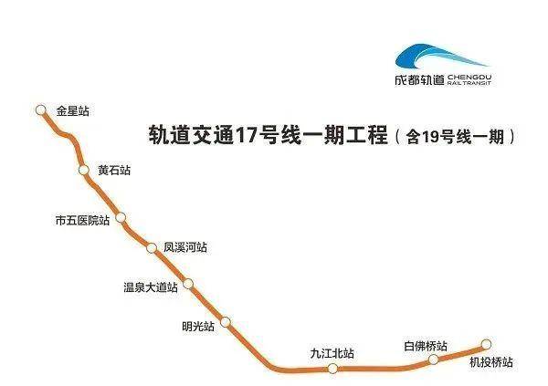成都地铁22号线确定取消!但这五条线已进入开通倒计时!