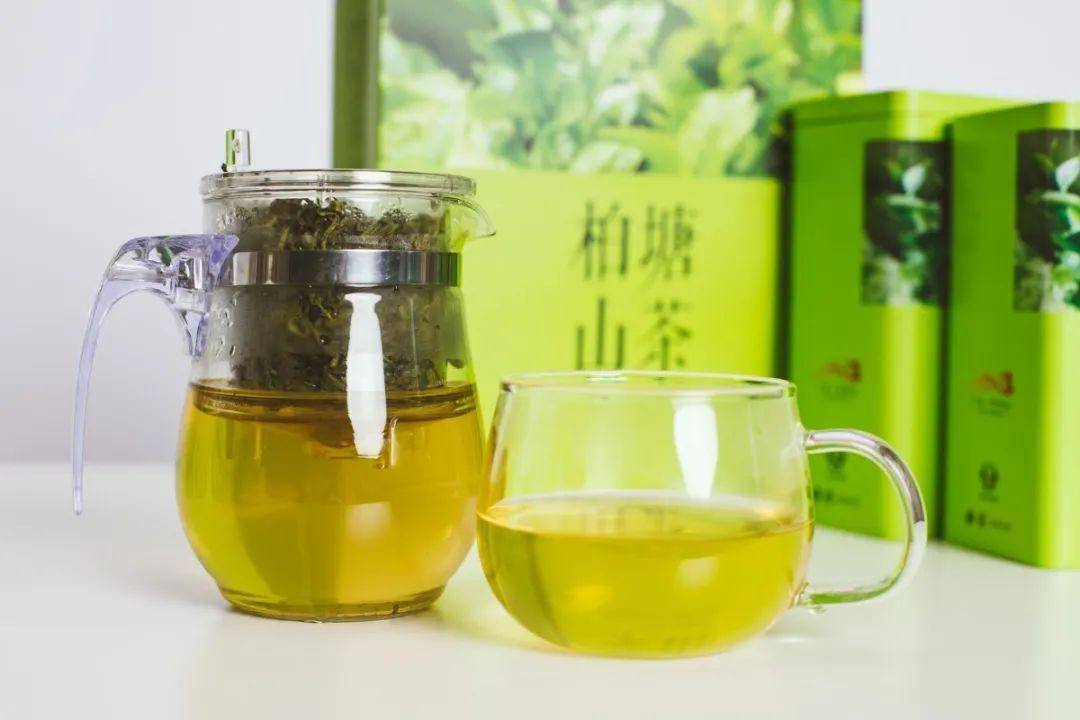 现在除了柏塘山茶外更是新增了柏塘红茶系列柏塘红茶精选柏塘小叶种茶