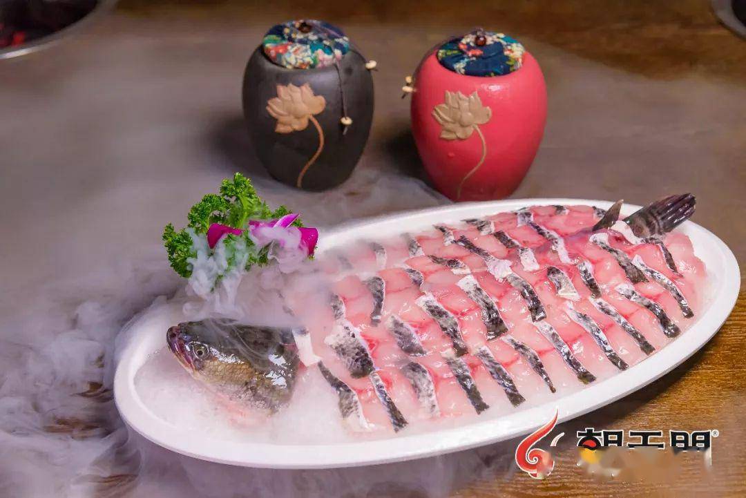 喜欢火锅涮鱼的宝宝千切不要错过 云卷财鱼片 0 4 菌 吃足了肉肉,小