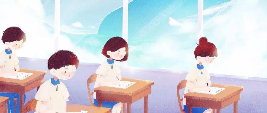 初三|愿你稳稳地幸福！转给孩子写给高三、初三的同学：最后一段