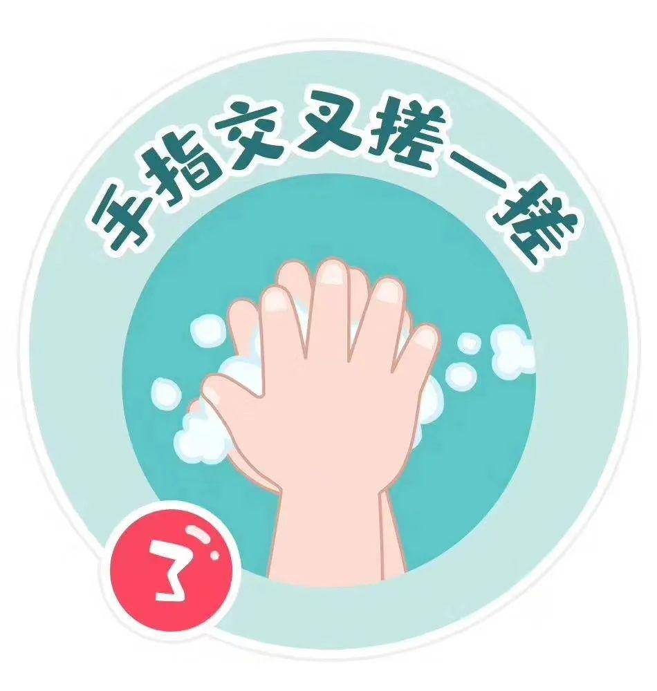 孩子们洗手会不太认真,家长们要记得让孩子使用肥皂和流动的清水