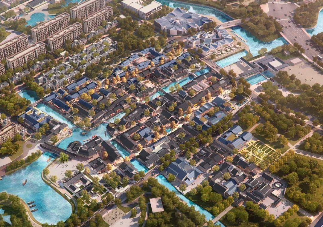 上海蟠龙天地项目古镇商业区的建筑 总设计师,是 一手打造了上海新