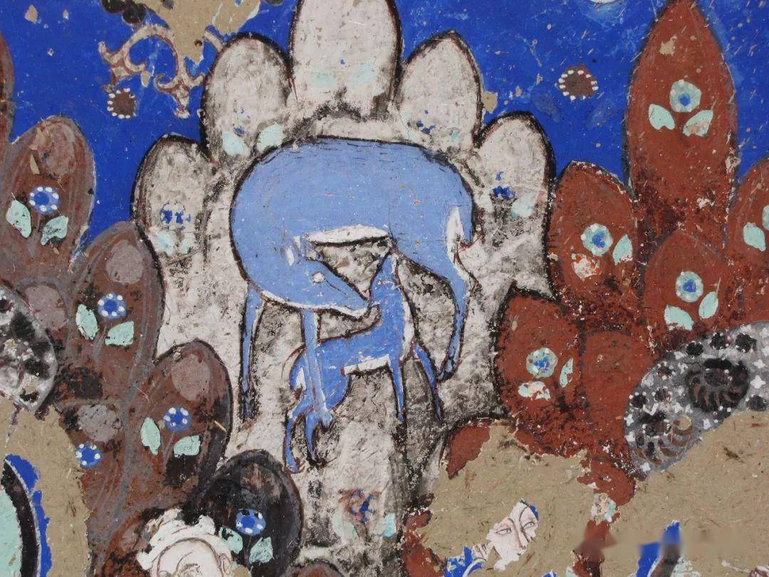 西域佛光|龟兹石窟壁画珍藏