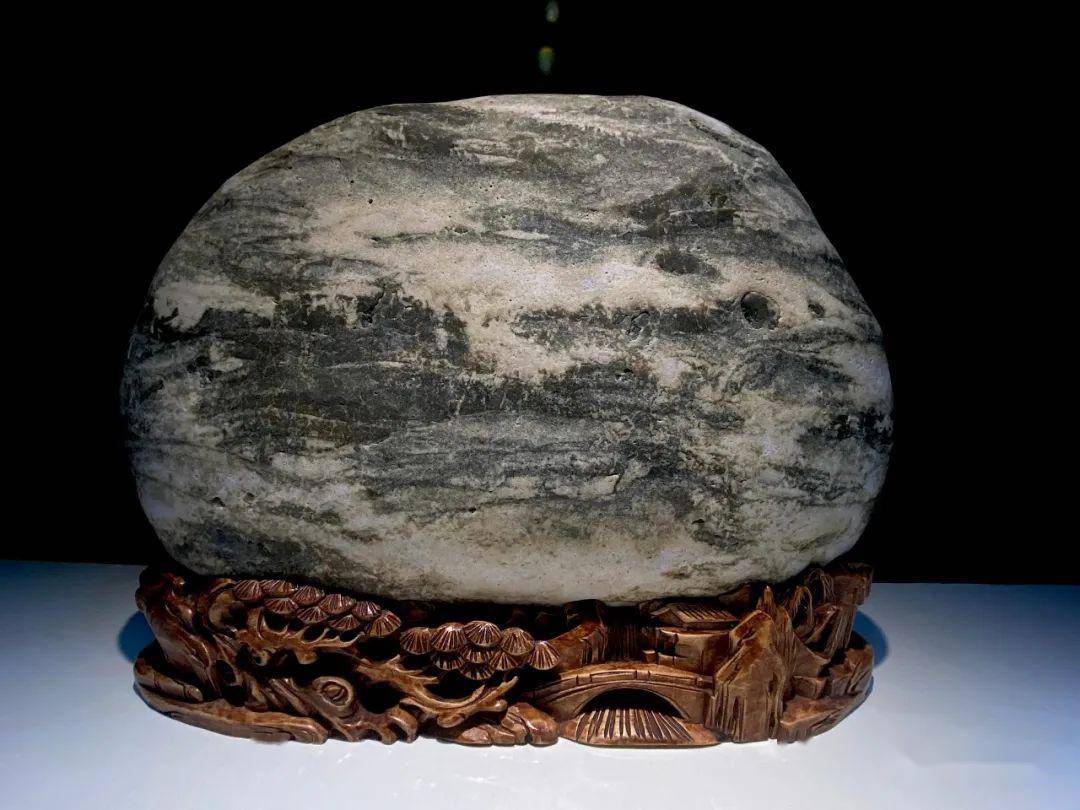 抢先看 成都温江石展六百方画面石精品,带来极致视觉盛宴!