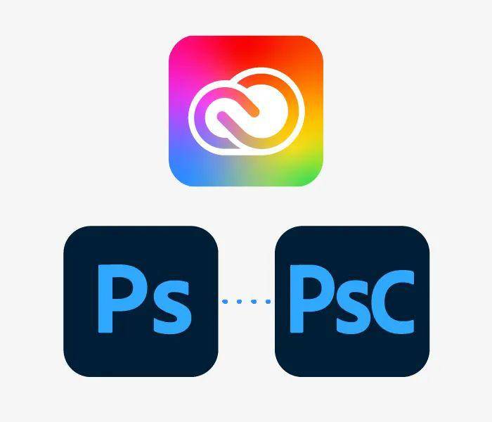 adobe,logo变了!这是在暗示设计师不配拥有棱角?