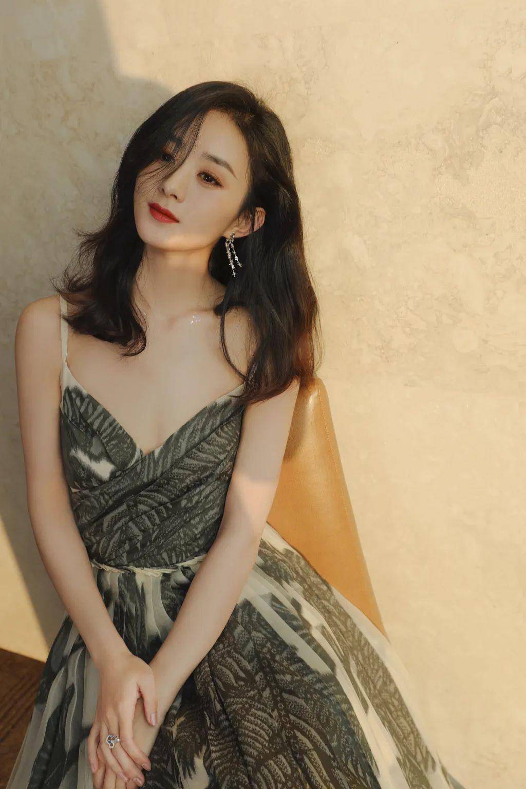 圆脸比瘦绝不会输陈芊芊才80斤被嘲胖?get这3点