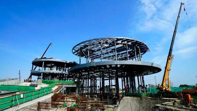 空港体育公园、空港·云、国际会议中心!双流霸气_场景
