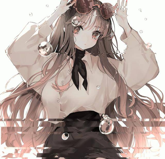 一组非常不错的日本动漫插画欣赏!画风唯美的高质量作品