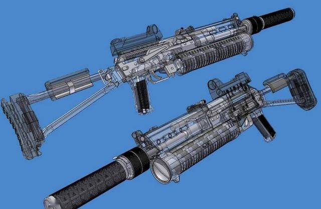 小米加步枪的是什么枪 9d6c692c89754f62a153c7e774e98372.jpeg