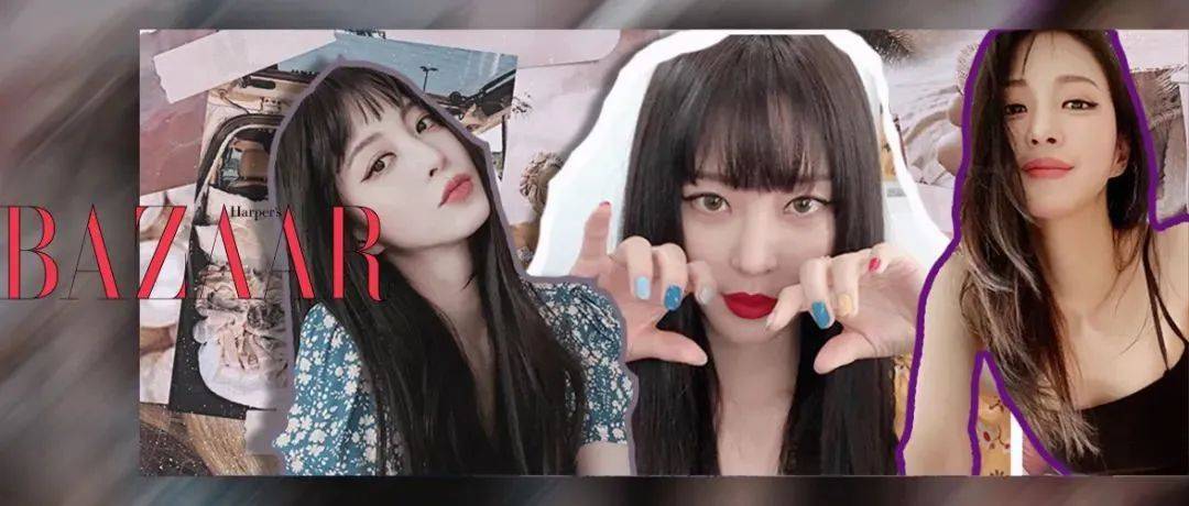 『肌肤』该美就美的劲儿让我以为她18!,38岁大漂亮韩艺瑟